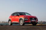 Hyundai Kona Elite 2017 года (AU)